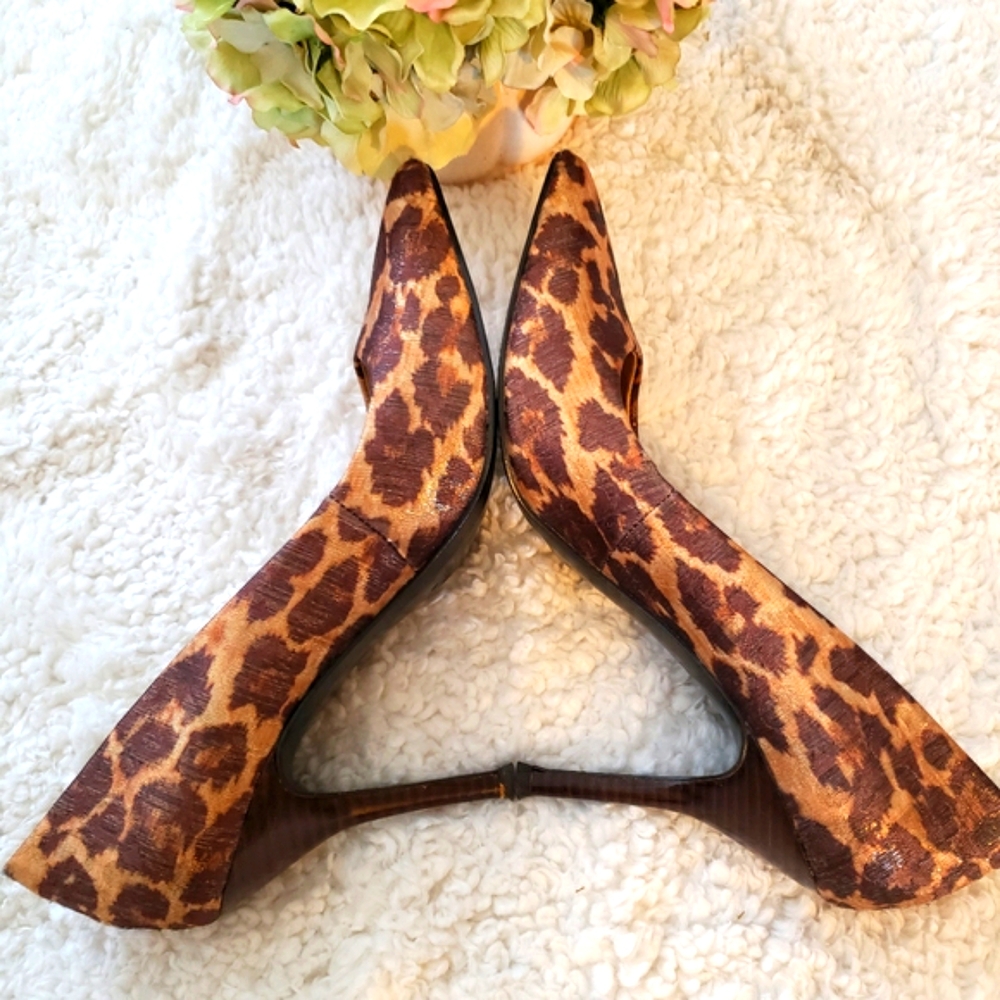 Nine West Pumps 7M - Picture 7 of 8